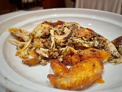 黑松露烤鸡-A One Kitchen·南京精菜馆(德基广场店)