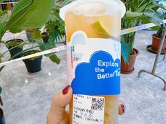 -茶百道(吉嘉港店)