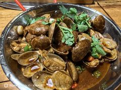 -三千里烧烤(外滩店)