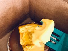 芝士咸蛋黄蛋糕-星巴克(南京狮子桥店)