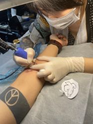 -雕哥的纹身店A3 TATTOO&纹身培训