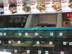 水产区-范饭椰林川湘味海鲜·椰子鸡(三亚湾椰梦长廊店)