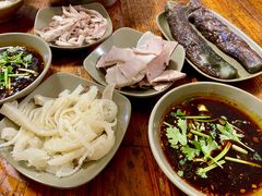 -汝萍传统蘸水菜(春华路总店)