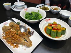 香煎小黄鱼-天宝兄弟·湘菜龙虾馆