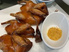 玻璃脆皮乳鸽-食神鱼头佛跳墙(百子湾旗舰店)