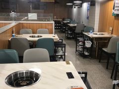 大堂-潮汕大目牛肉火锅(上梅林店)