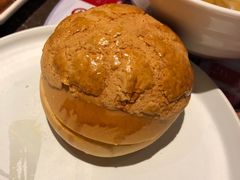 冰火菠萝油-有璟阁港式餐厅(金融街购物中心店)