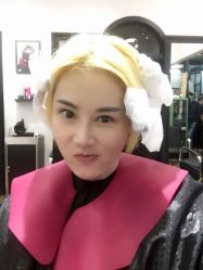 点击看大图 Mirror Salon-3AM HAIR SALON烫发染发接发