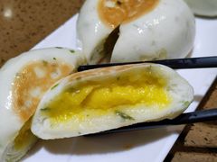 香葱煎焗奶酷饼-点心皇子茶餐厅(万国大都会店)