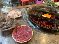 -化龙桥九宫格火锅(清水河店)