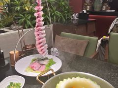 -得意咚瓜·顺德鱼生·冬瓜火锅(深圳首店)