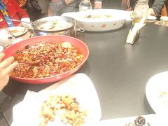 -大连湾旭日·家宴·海肠捞饭(马栏广场店)