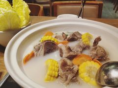 -拾味馆·浓鲜骨汤(光谷天地店)