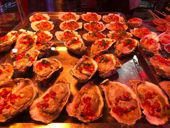 -正宁路小吃夜市