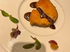 香煎银鳕鱼-璞御·海鲜·雪花牛肉局(宾水西道店)
