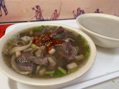 -老磁器口豆汁店(天坛店)