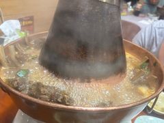 -香满锅老北京羊蝎子火锅·家常菜(新街口店)