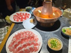 -小洋府铜锅涮肉(南锣鼓巷店)