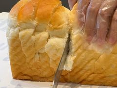 一夜发酵纯牛乳吐司-The open life(万象城店)