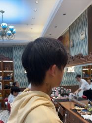 点击看大图 -男先生男士理发馆