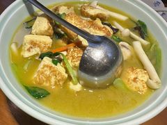 杂菌手工豆腐-涌觅名灶·本地海鲜宁波菜(财富广场店)