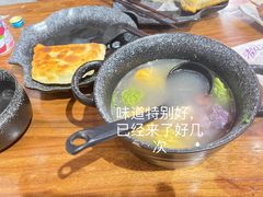 -地二手作鱼汤馄饨(上街里店)