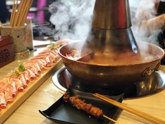 -八爷老北京火锅(万谷慧生活店)