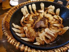-华盛园卷子王农家菜水库鱼