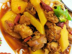 -巴依老爷新疆美食(望京小街店)