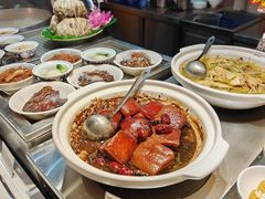 -李犟大爆鳝面·手工蟹黄包(湖滨西湖店)