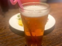 柠檬冰红茶-Cactus墨西哥仙人掌餐厅