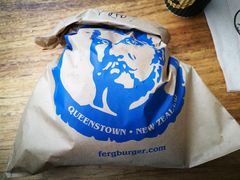 -Fergburger(皇后镇店)