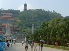 -广州莲花山旅游区