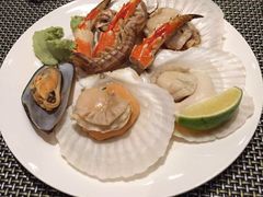 -怡聚轩全日制自助餐厅(大中华喜来登酒店)