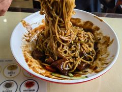 -服务大楼冷面(延大店)