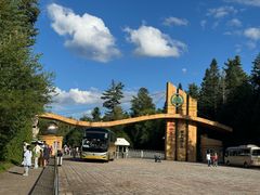 -五营红松林海景区