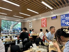 -小马牛肉面·牛骨熬制(南京博物院店)