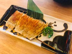 烤金针菇串-坂吉屋·居酒屋深夜食堂(龙湖店)