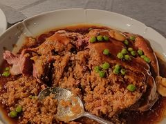 拆骨八宝鸭-绿波廊(豫园店)