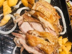 烤羊排-西贝(金桥店)