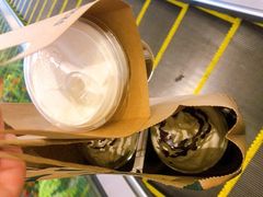 -星巴克(东莞莞城万科中心店)