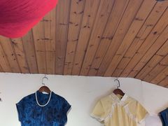 -暮晚尘香汉服旗袍