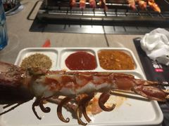 -丰茂烤串(钦州北路店)