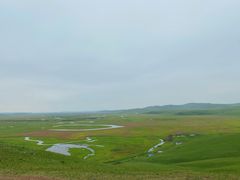 -莫日格勒旅游景区