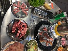 -玄希浪漫厨房·韩料烤肉(湖滨银泰in77店)
