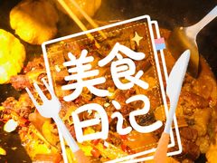 铁锅炖-潭家山河铁锅炖(高新店)