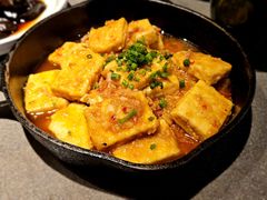 蒜香火腿包浆豆腐-云海肴·汽锅鸡·云南菜(高德置地店)