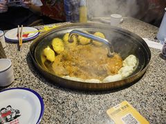 -缘福乡村铁锅炖民宿(八达岭店)