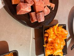-石记东北风味烤肉店(子固路店)