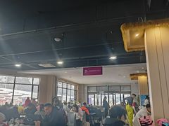 -庙香山滑雪场